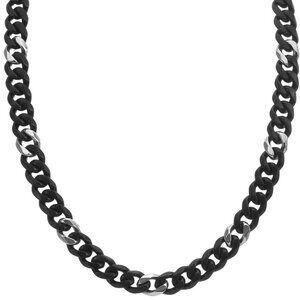 *BRAND NEW* Titán by Adrian Gonzalez Stainless Steel Curb Chain + Key Chain